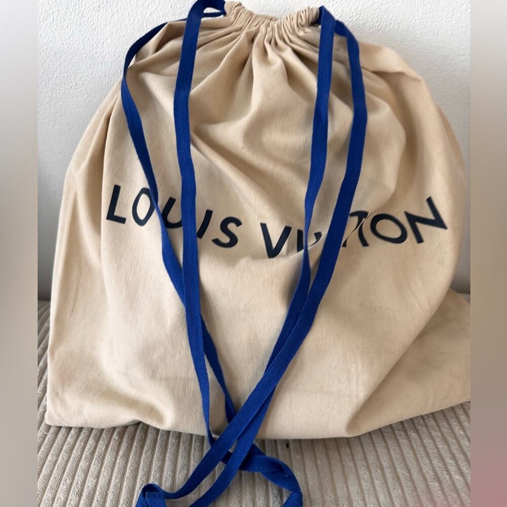 Louis Vuitton backpack palm spring MM with box and dust bag authentic - Picture 6 of 16